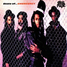 State Of Emergency - 1988 • Álbum