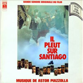 Il Pleut Sur Santiago - 1975 • Álbum