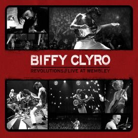 Revolutions: Live At Wembley - 2011 • Álbum
