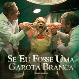 SE EU FOSSE UMA GAROTA BRANCA - 2024 • Álbum