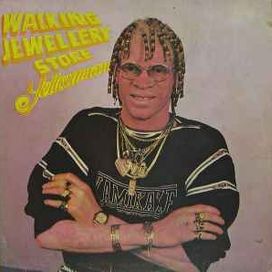 Walking Jewellery Store - 1985 • Álbum