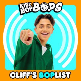 Cliff's BOPlist (KIDZ BOP Bops) - 2023 • Coletânea