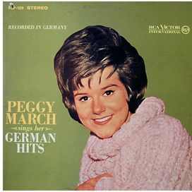 Peggy March Sings Her German Hits - 1965 • Álbum