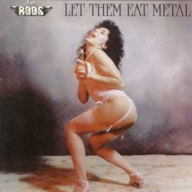 Let Them Eat Metal - 1984 • Álbum