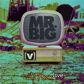 Channel V At The Hard Rock (Live) - 1996 • Álbum