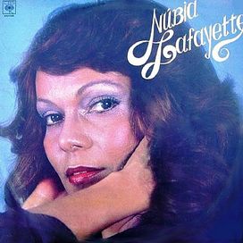 Núbia Lafayette - 1979 • Álbum