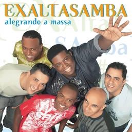 Alegrando a Massa - 2003 • Álbum