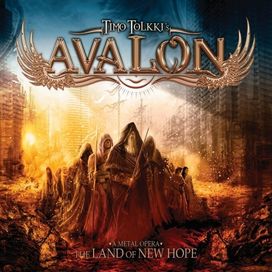 The Land of New Hope - 2013 • Álbum