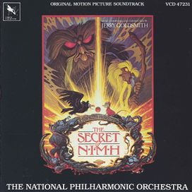 The Secret Of NIMH - 1982 • Álbum