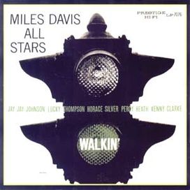 Série Fantasy: Walkin' - 2003 • Álbum