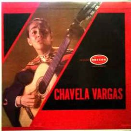 Chavela Vargas (1962) - 1962 • Álbum