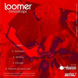 Mind Drops - 2009 • Álbum