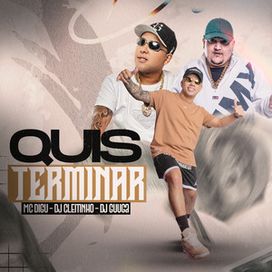 Quis Terminar - 2023 • Sencillo/EP