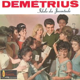 Ídolo da Juventude - 1962 • Álbum