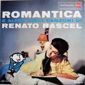 Romantica E Altre 10 Canzoni di Renato Rascel - 1960 • Álbum