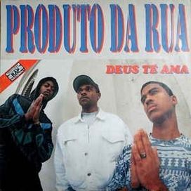 Deus Te Ama - 1993 • Álbum