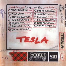Real To Reel 1 - 2007 • Álbum