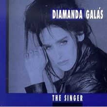 The Singer - 1992 • Álbum