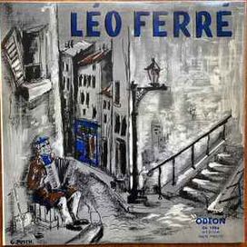 Léo Ferré (1955) - 1955 • Álbum