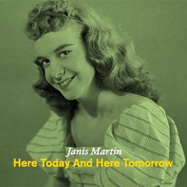 Here Today And Here Tomorrow - Memorable 50's Numbers - 2021 • Álbum