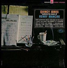 Explores The Music Of Henry Mancini - 1964 • Álbum