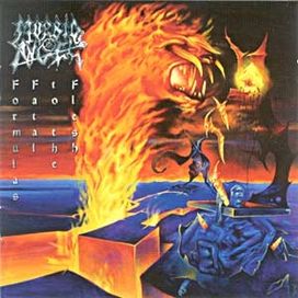 Formulas Fatal To The Flesh - 2003 • Álbum