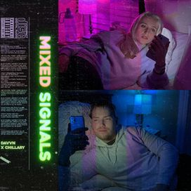 mixed signals - 2021 • Sencillo/EP
