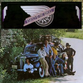 Asleep At The Wheel (1974) - 1974 • Álbum