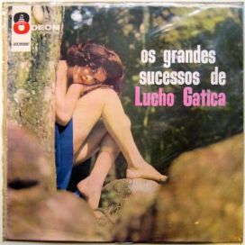 Os Grandes Sucessos de Lucho Gatica - 1958 • Álbum