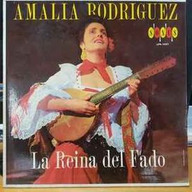 La Reina Del Fado - 1959 • Álbum