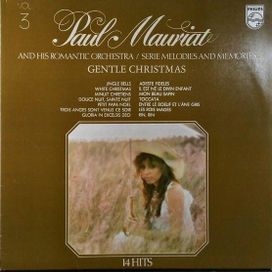 Gentle Christmas - 1974 • Álbum