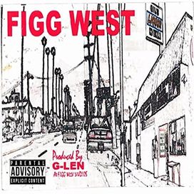 Figg West, Vol. 1 - 2017 • Álbum