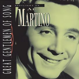 Spotlight On Al Martino - 1995 • Coletânea