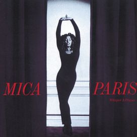 Whisper a Prayer - 1993 • Álbum