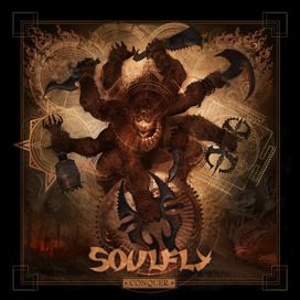 Conquer - 2008 • Álbum
