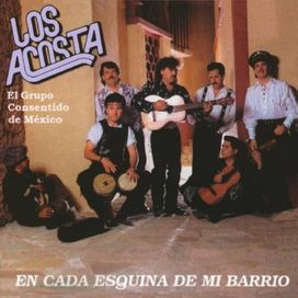 En Cada Esquina De Mi Barrio - 1993 • Álbum