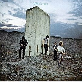 Who's Next (Remastered) - 1995 • Álbum