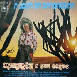 A Volta da Cangaceira - 1975 • Álbum