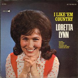 I Like Em Country  - 1966 • Álbum