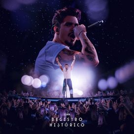 Registro Histórico Parte 02 (Ao Vivo) - 2025 • Álbum
