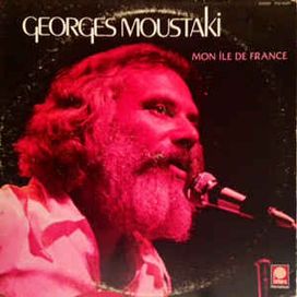 Mon Île De France - 1977 • Álbum