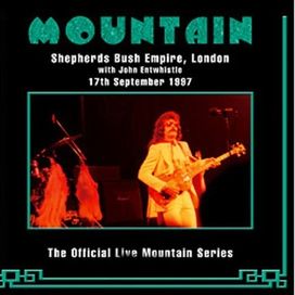 Live at Shepherds Bush Empire 1997 - 2005 • Álbum