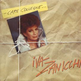 Care Colleghe - 1987 • Álbum