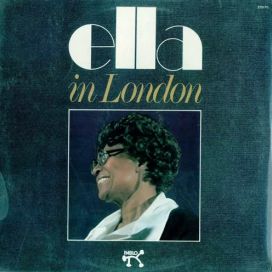 Ella In London - 1974 • Álbum