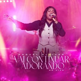 Vai Continuar Adorando - 2024 • Sencillo/EP
