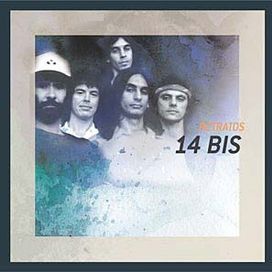 Série Retratos: 14 Bis - 2004 • Álbum