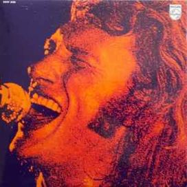 Live At The Palais Des Sports - 1971 • Álbum