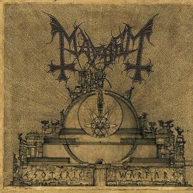Esoteric Warfare - 2014 • Álbum