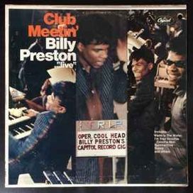 Club Meetin' - 1966 • Álbum