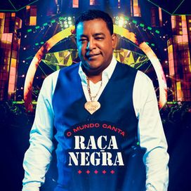 O Mundo Canta Raça Negra (Ao Vivo) - 2022 • Álbum